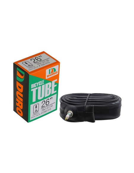Tube 26 x 1.0/1.25/1.50 33mm Standard Presta/Valve.